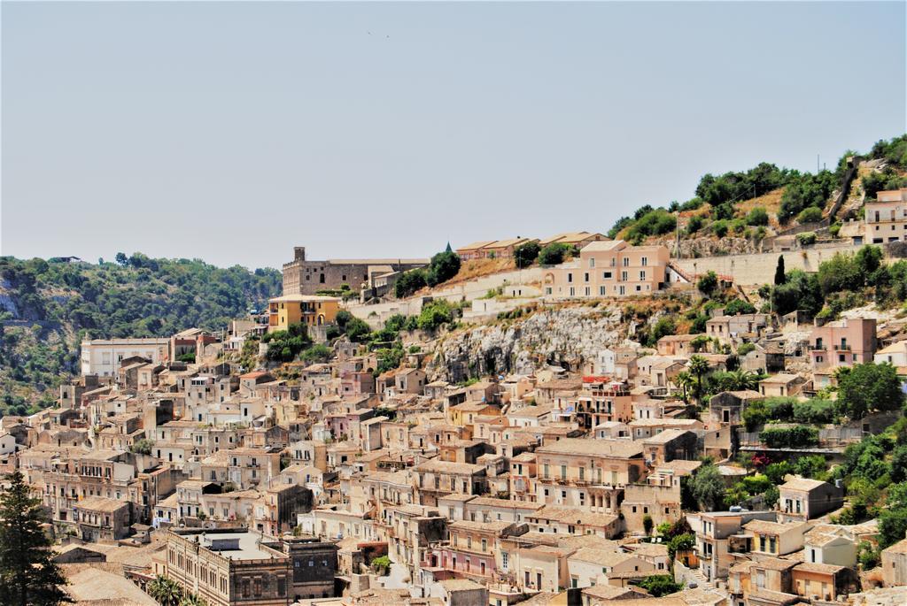 Villa Baroque Modica Exterior foto