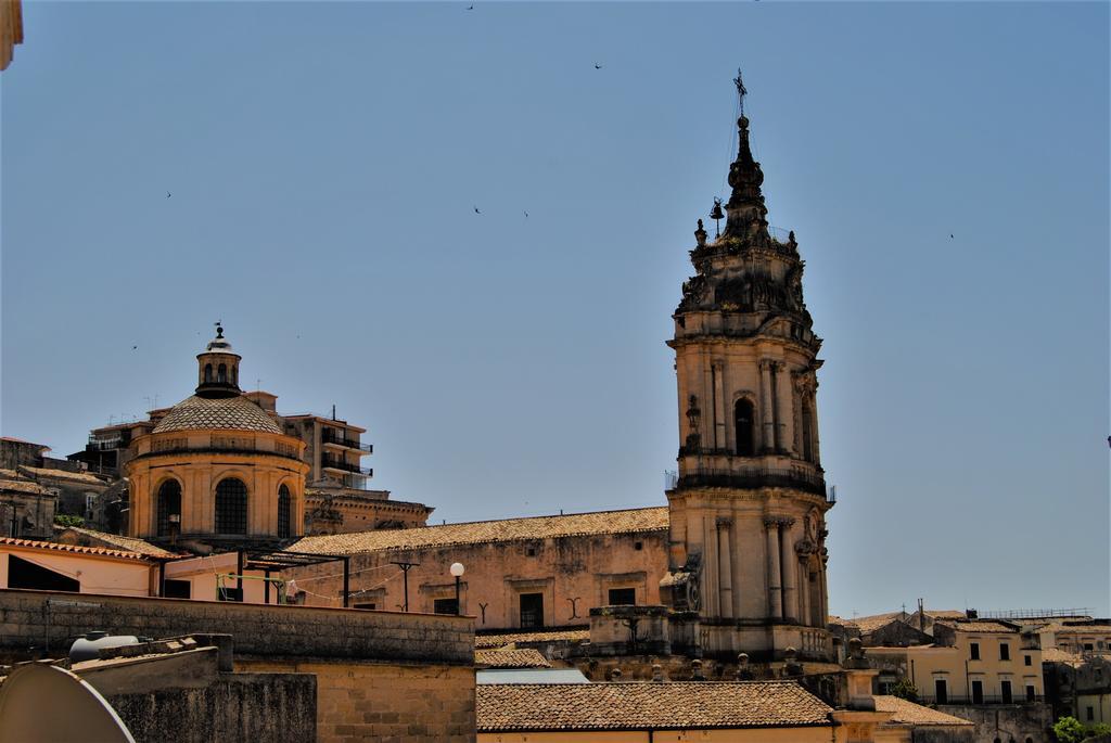 Villa Baroque Modica Exterior foto